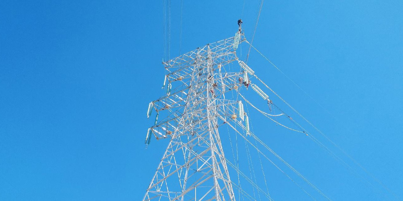 福瑞-晉安220kV線路工程